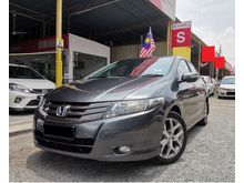 Honda City 1.5 E/FULL SPEC-1 OWNER/PADDLE SHIFT/ORI CONDITION