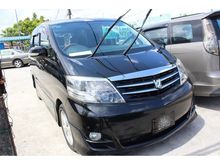 2007 Toyota Alphard 3.0 G MPV -- WELL MAINTAINED -