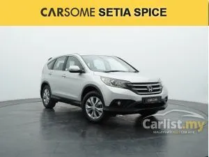 2013 Honda CR-V 2.0 SUV