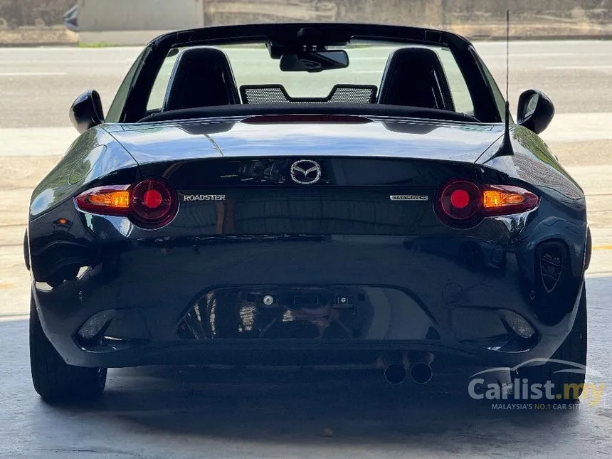 2022 Mazda MX-5 S Special Package Convertible