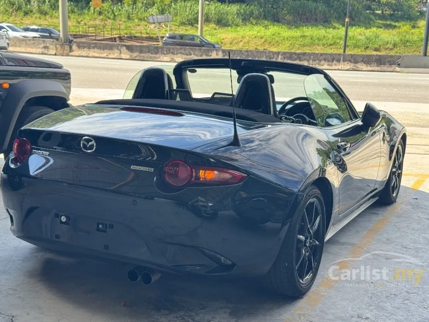 2022 Mazda MX-5 S Special Package Convertible