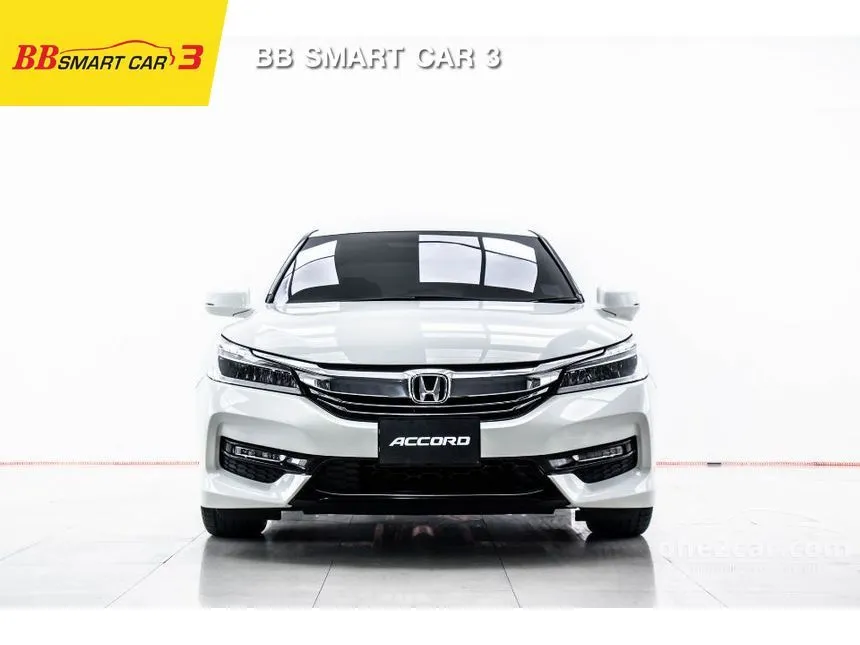 2018 Honda Accord EL i-VTEC Sedan