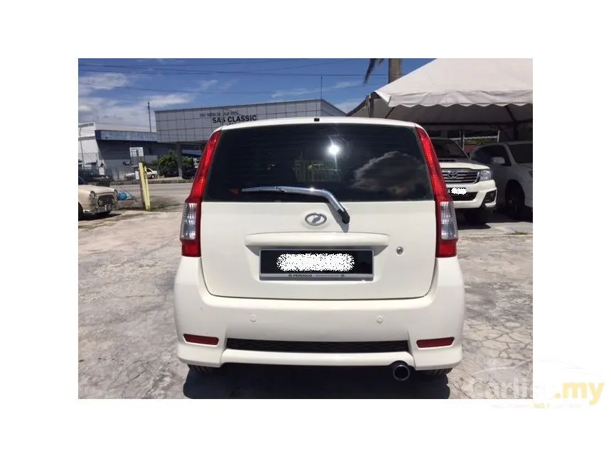 2012 Perodua Viva EZ Elite Hatchback
