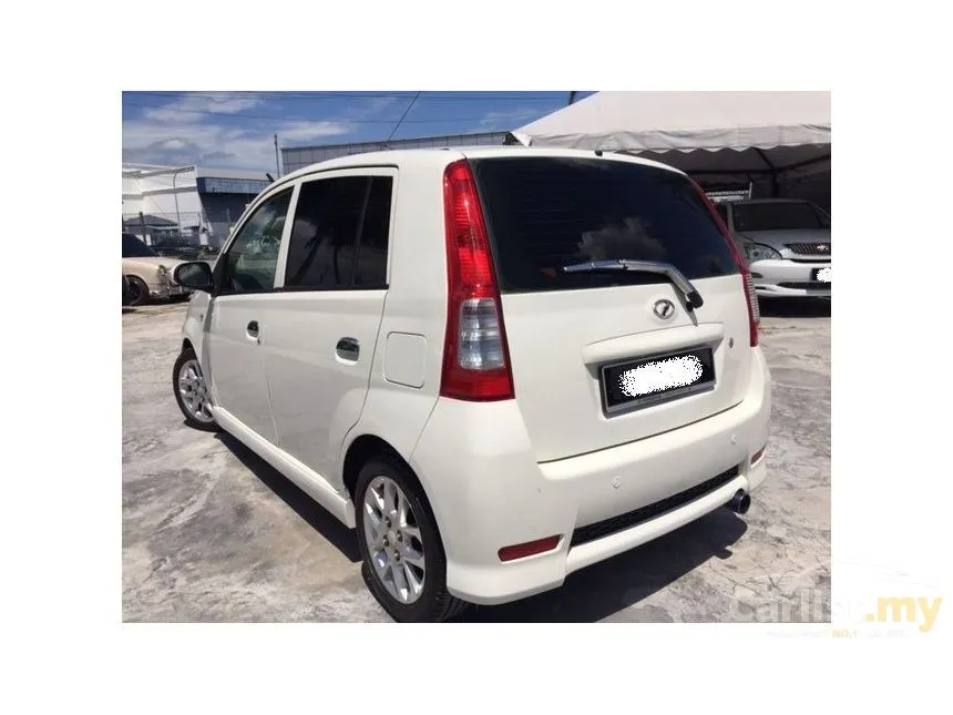 2012 Perodua Viva EZ Elite Hatchback