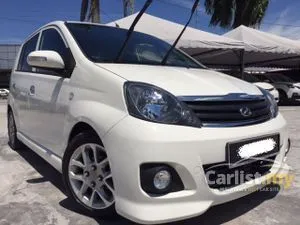 2012 Perodua Viva 1.0 EZ Elite Hatchback