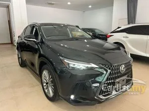 2023 Lexus NX 250 2.5 SUV
