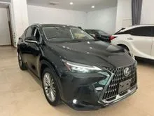 2023 Lexus NX 250 Version L