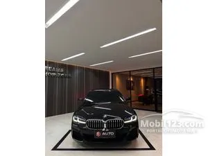 2021 BMW 520i 2.0 M Sport Sedan