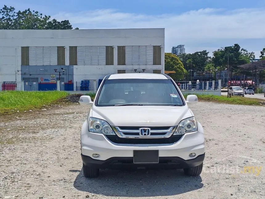 2012 Honda CR-V SUV