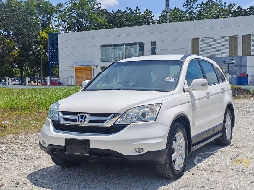 2012 Honda CR-V SUV