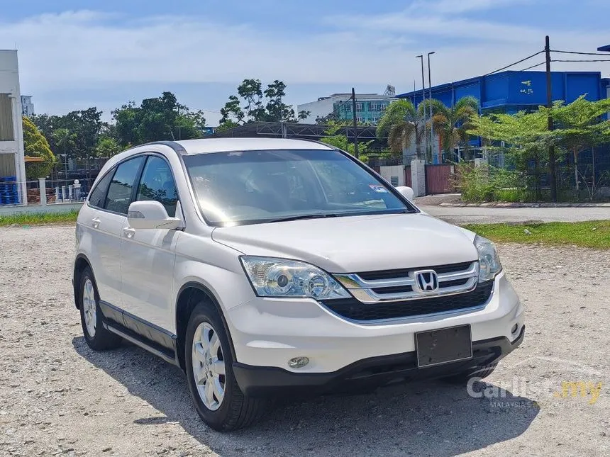 2012 Honda CR-V SUV