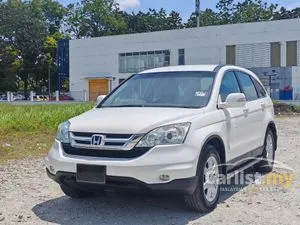 2012 Honda CR-V 2.0 SUV