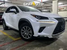 2021 Lexus NX 300 2.0 Premium SUV / NX300