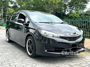2011 Toyota Wish 1.8 X MPV