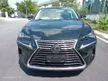 Recon 2019 Lexus NX300T 2.0 I