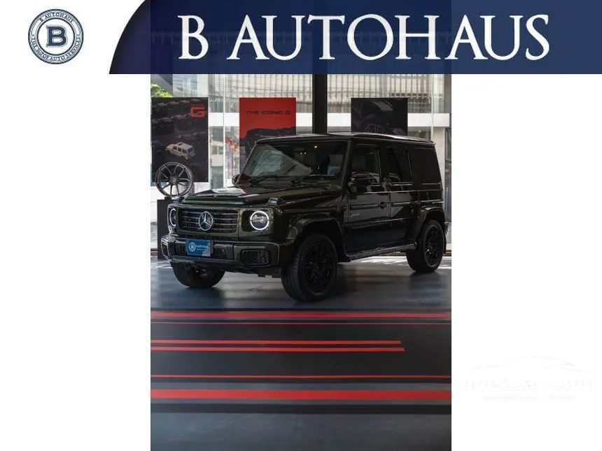 2026 Mercedes-Benz G450 d SUV