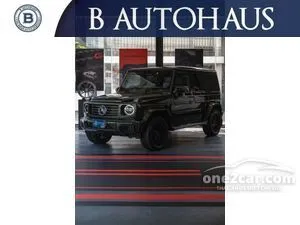 2026 Mercedes-Benz G450 3.0 d SUV