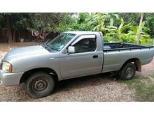 2005 Nissan Frontier 2.7 SINGLE TX Pickup MT