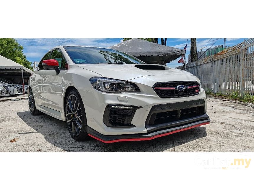 すばる Subaru IMPREZA 2.0 WRX STi S2O6 FACELIFT (M) - Cars for sale