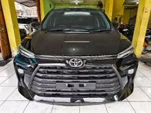 LOW KM 50RB.. TOYOTA AVANZA 1.5 G AT 2022 MATIC PERFECT ORISINIL NON VELOZ Q 2023