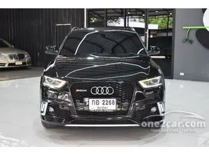 2014 Audi Q3 2.0 TDI Quattro SUV