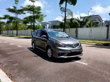 2016 Nissan Grand Livina 1.8 IMPUL MPV KEYLESS P/START