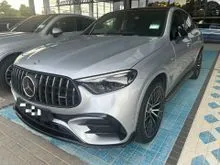 2025 Mercedes-Benz AMG GLC43 Coupe (A) Bkt.Tinggi, Klang