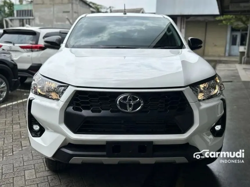 2023 Toyota Hilux G Dual Cab Pick-up