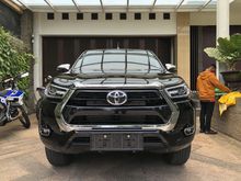 2021 Toyota Hilux 2.4 V Pick-up