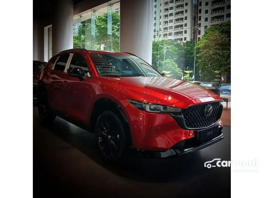 2023 Mazda CX-5 Kuro Edition SUV