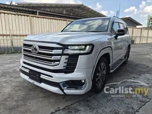 2023 Toyota Land Cruiser 3.4 J300 ZX Modellista SUV, Full Spec