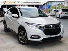 2021 Honda HR-V 1.5 Hybrid SUV (A) 1 YEAR WARRANTY WITH ORI MILEAGE 42K 360 DEGREE CAMERA TRUE YEAR MADE 2021