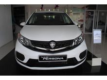 2020 Proton Persona 1.6 Sedan (A)