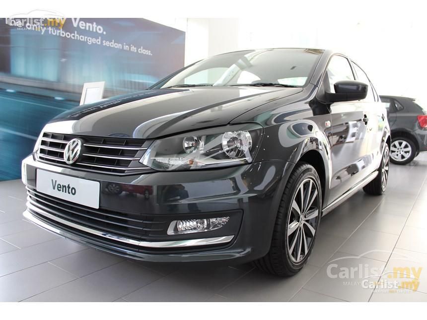 Volkswagen Vento 2017 Tsi Highline 1 2 In Kuala Lumpur Automatic 2017 Volkswagen Vento Tsi Highline Sedan