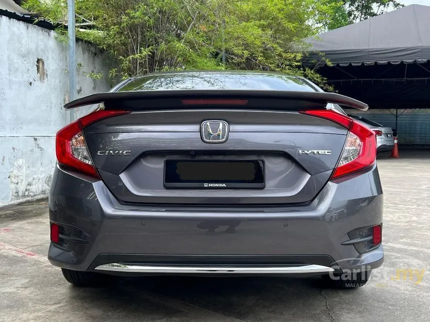 2021 Honda Civic S Sedan