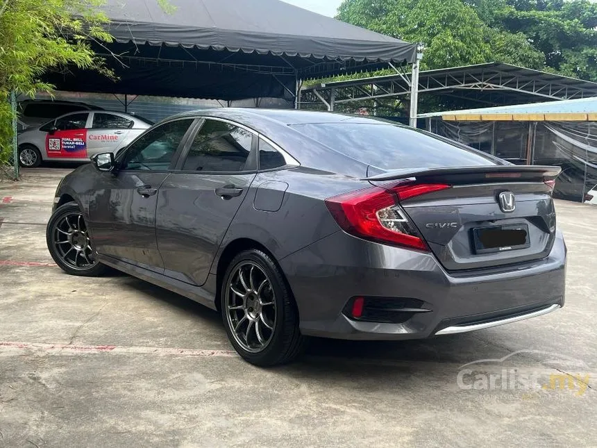 2021 Honda Civic S Sedan
