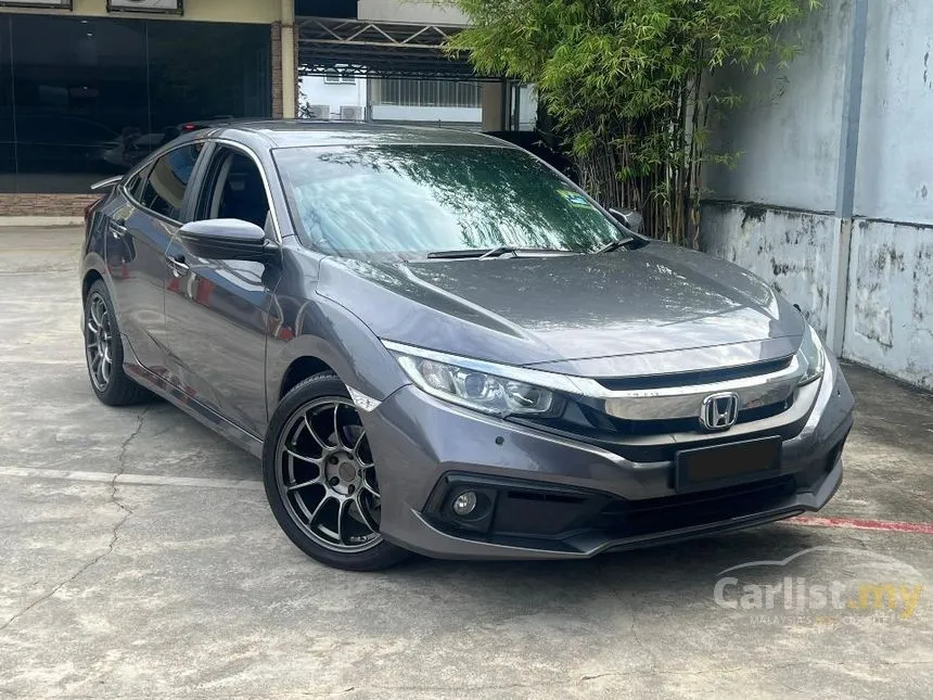 2021 Honda Civic S Sedan