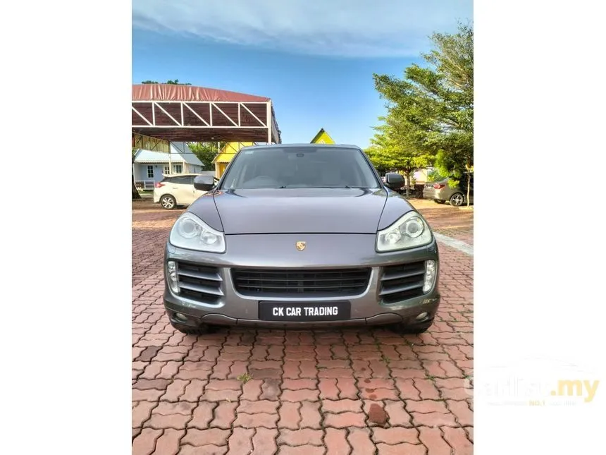 2008 Porsche Cayenne SUV
