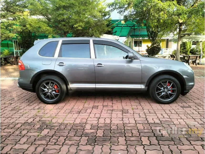 2008 Porsche Cayenne SUV