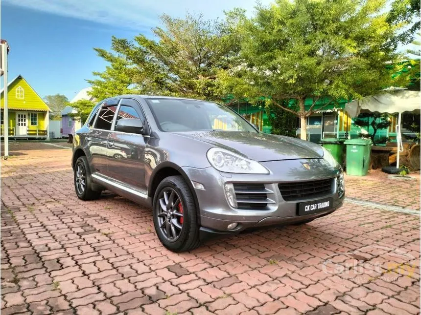 2008 Porsche Cayenne SUV
