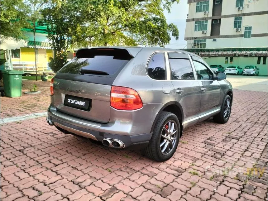 2008 Porsche Cayenne SUV