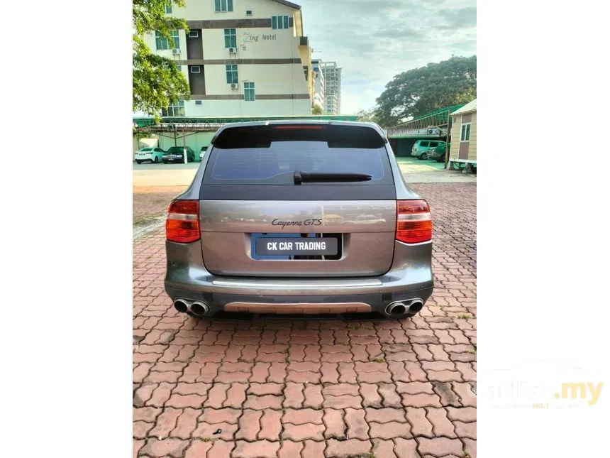 2008 Porsche Cayenne SUV