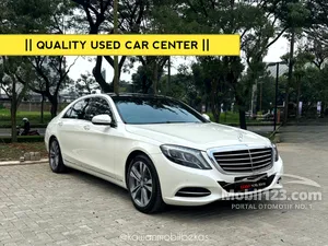 2016 Mercedes-Benz S400L 3.0 Exclusive Sedan