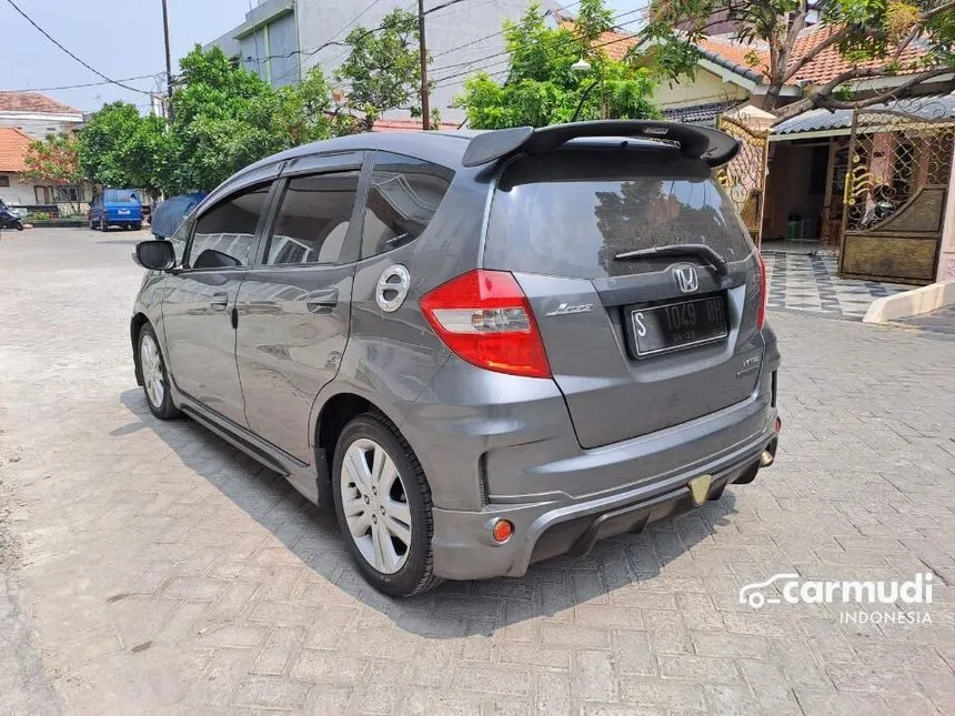 2012 Honda Jazz RS Hatchback