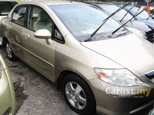 2003 Honda City 1.5 i-DSI Sedan -- WELL MAINTAINED --