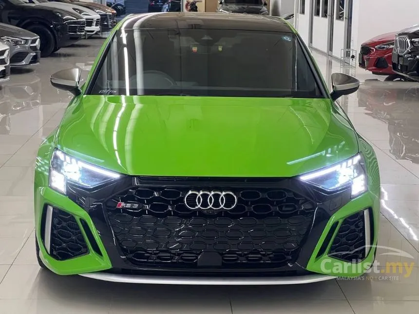 2023 Audi RS3 Quattro TFSI Sedan