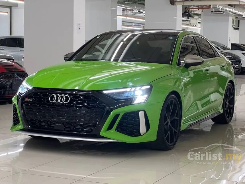 2023 Audi RS3 Quattro TFSI Sedan