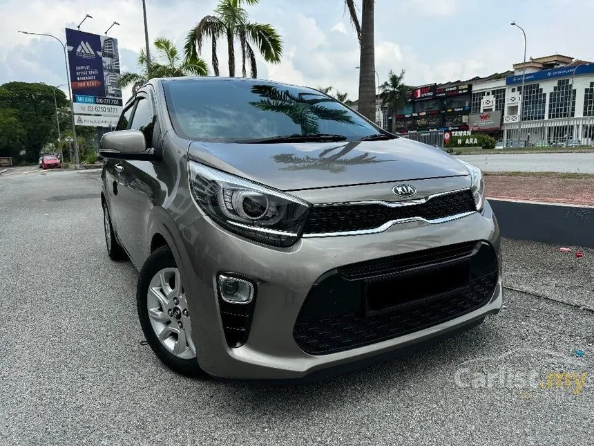 2018 Kia Picanto EX Hatchback