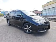 2009 Toyota Wish 1.8 MPV