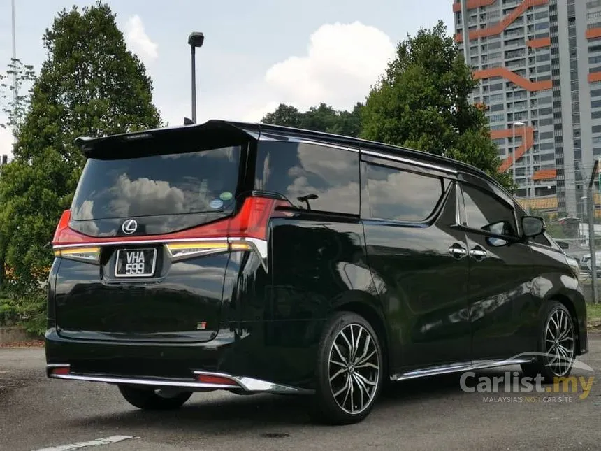 2019 Toyota Alphard G SC Modellista MPV